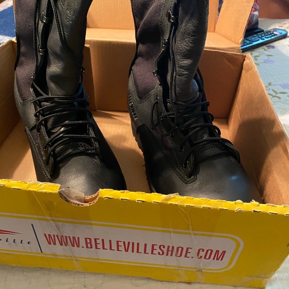Infantry Combat Military Boots main image 4